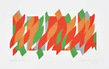 Bridget Riley, After Rajasthan