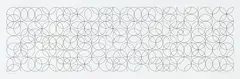Bridget Riley, Composition With Circles 2, 2001, Screenprint, on wove paper, with full margins