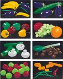 Julian Opie, Still Lifes