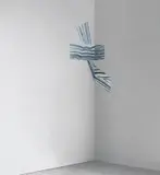 Richard Artschwager, Corner Splat, from Wall Works
