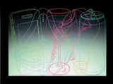 Michael Craig-Martin, Signs of Life
