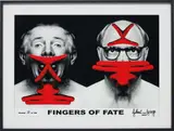 Gilbert&George, Fingers of Fate