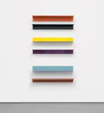 Liam Gillick, Shelf System A