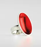 Anish Kapoor, Untitled (ring object)
