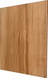 Mennige (Red Lead) by Imi Knoebel, 1988, Two plywood boards mounted together (as issued), painted on the inside with lead teroxide in red, with a nail in each co, sold Jun 2019