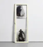 Yannis Kounellis, Untitled (Finestra)