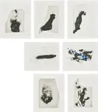 Yannis Kounellis, Frammenti di danza (Fragments of Dance)