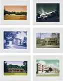 l.m.v.d.r by Thomas Ruff, 2004, The complete set of six chromogenic prints, on photo paper flush-mounted to aluminium (as issued), with full margins, sold Jun 2019