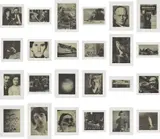 Thomas Ruff, Zeitungsphotos (Newspaper Photographs), 1991, The complete set of 24 offset lithographs with screenprint in colours, on heavy wove paper, with full margins