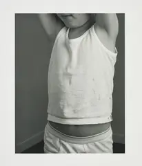 Jeff Wall, Torso, 1997, Contact photograph, on photo paper, with full margins