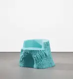 Franz West, Haini, 2003, Lacquered synthetic fiberglass multiple