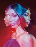 Steven Meisel, Naomi Campbell, New York City, 2019, Archival pigment print, flush-mounted