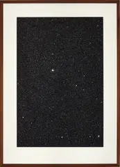 Thomas Ruff, 16h 28m/-60°, 1992, Chromogenic print, face-mounted to Diasec