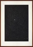 16h 28m/-60° by Thomas Ruff, 1992, Chromogenic print, face-mounted to Diasec, sold May 2019