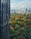 Robert Polidori, View of Central Park from the East, New York, NY