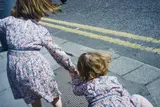 Eamonn Doyle, End. Twins, 2015, Archival pigment print, flush-mounted