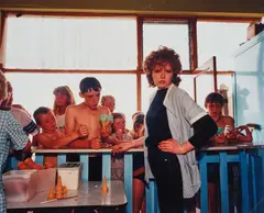 Martin Parr, Selected Images from The Last Resort, 1983, Four chromogenic prints, printed 2005