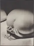 Man Ray, La Prière [Prayer]