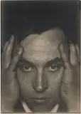 Stanisław Ignacy Witkiewicz, Self-Portrait