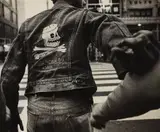 Ishiuchi Miyako, 絶唱、横須賀ストーリー#73 大滝町 Yokosuka Story #73 Ōdaki-chō, 1977, Gelatin silver print, printed 1977