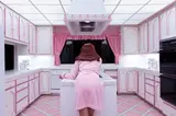 Juno Calypso, Subterranean Kitchen from What To Do With A Million Years, 2018, Archival pigment print, flush-mounted