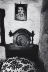 Okres Bardejov, Czechoslovakia by Josef Koudelka, 1965, Gelatin silver print, printed 1980s, offered May 2019