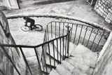 Hyères, France by Henri Cartier-Bresson, 1932, Gelatin silver print, printed later, sold May 2019
