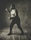 Irving Penn, The Angel, New York