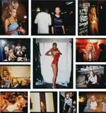 Nan Goldin, James King: Supermodel