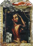 Peter Beard, Iman at Hoggers, Kenya