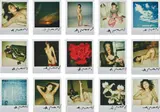 36 Polaroids by Nobuyoshi Araki, n.d., 36 unique Polaroid Type 600 prints, sold May 2019