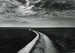 Don McCullin, The Battlefields of the Somme, France, 2000, Gelatin silver print, printed 2014