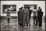 Elliott Erwitt, Museo del Prado, Madrid