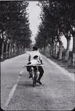 Provence by Elliott Erwitt, 1955, Gelatin silver print, printed later, sold May 2019