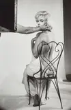 Eve Arnold, Marilyn Monroe during the filming of The Misfits