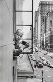 René Burri, Henri Cartier-Bresson, New York