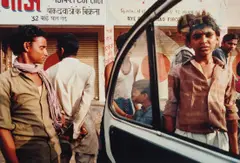 Raghubir Singh, Selected Images, 1998, Five chromogenic prints