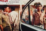 Raghubir Singh, Selected Images, 1998, Five chromogenic prints