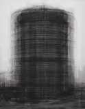 Idris Khan, every…Bernd and Hilla Becher Prison Type Gasholder