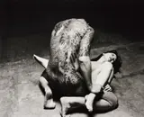 Tokyo Comedy by Nobuyoshi Araki, 1997, Gelatin silver print, printed later and flush-mounted, sold Oct 2019