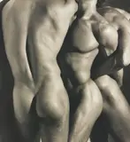 Herb Ritts, Three Male Torsos