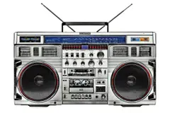 Lyle Owerko, Boombox #24, 2010, Archival pigment print, flush-mounted