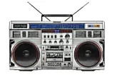 Lyle Owerko, Boombox #24, 2010, Archival pigment print, flush-mounted