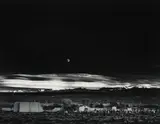 Ansel Adams, Moonrise Hernandez, New Mexico