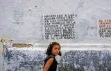 Marcelo Tomás Montecino Slaughter, Managua, 1979, Archival pigment print, printed later, flush-mounted