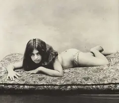 Prostitutas by Fernell Franco, 1972, Gelatin silver print, offered Oct 2019