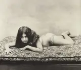 Fernell Franco, Prostitutas, 1972, Gelatin silver print