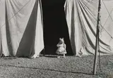 Paz Errázuriz, El Circo [The Circus], 1985, Gelatin silver print