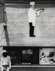 Enrique Bostelmann, Untitled, circa 1970, Gelatin silver print