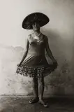 Graciela Iturbide, Magnolia, Juchitán, Oaxaca